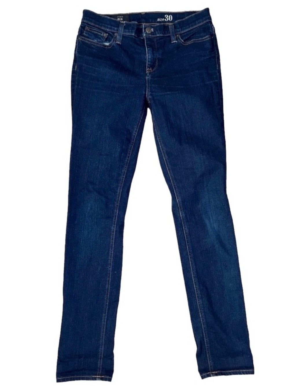 J Crew Reid Dark Wash Skinny Leg Denim Jeans